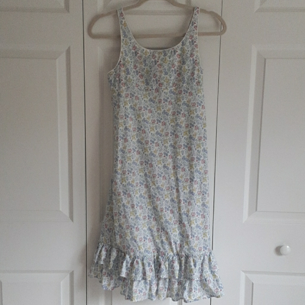 A flower dress from Ralph Lauren